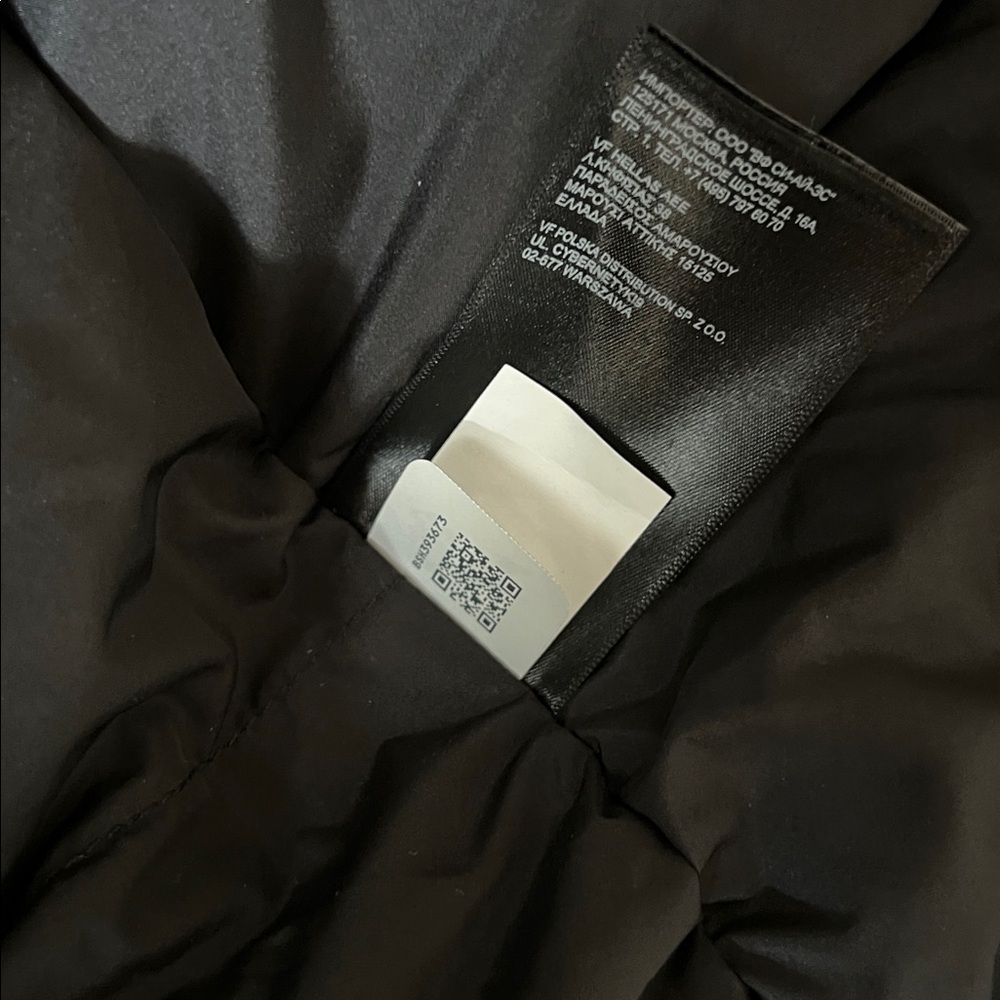 THE NORTH FACE Men's Expedition McMurdo Parka, Black - Picture 10 of 15